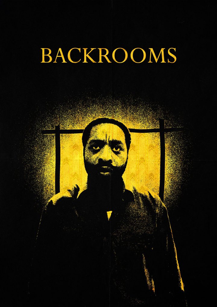 Plagát Backrooms