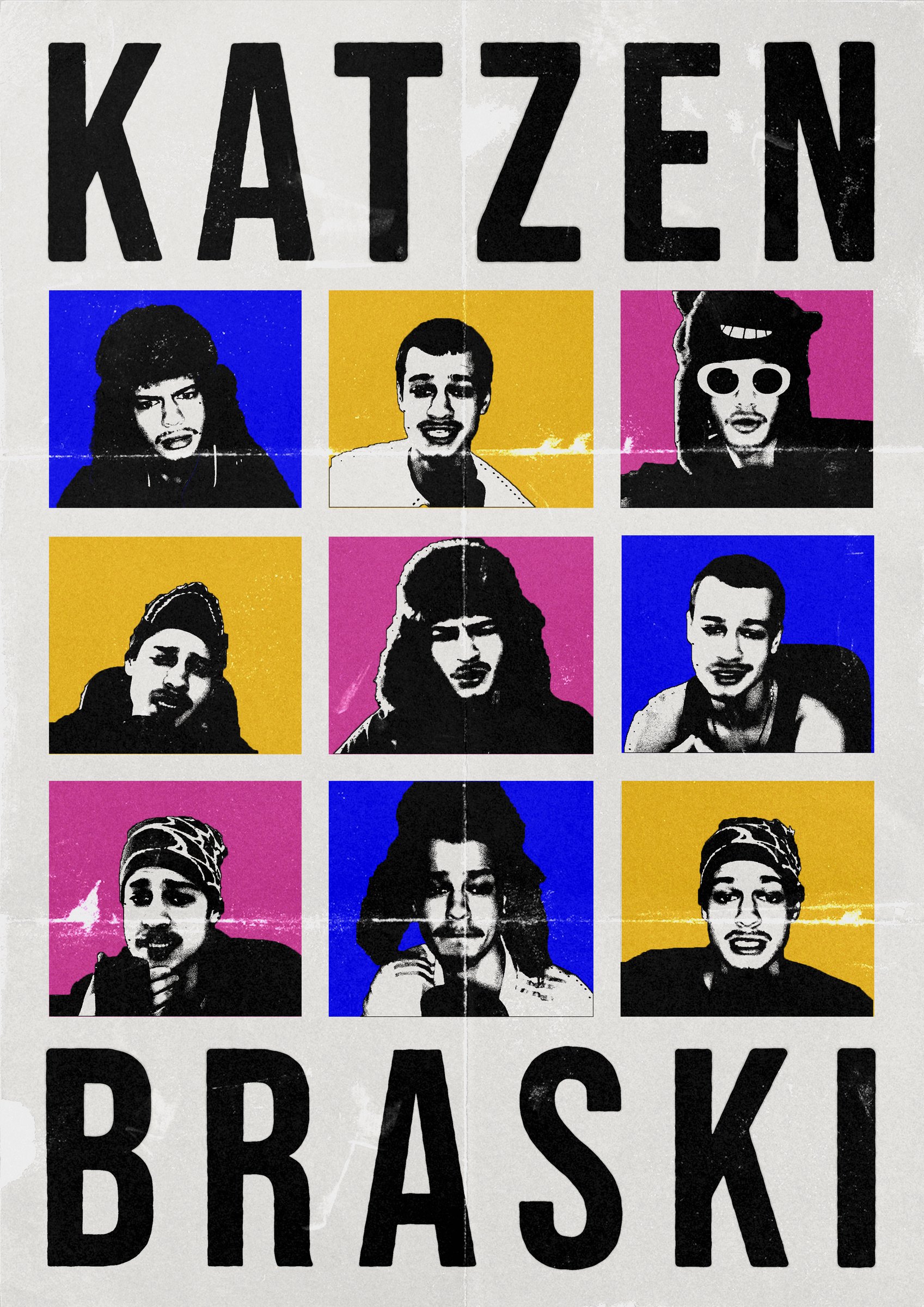 Plagát Braski