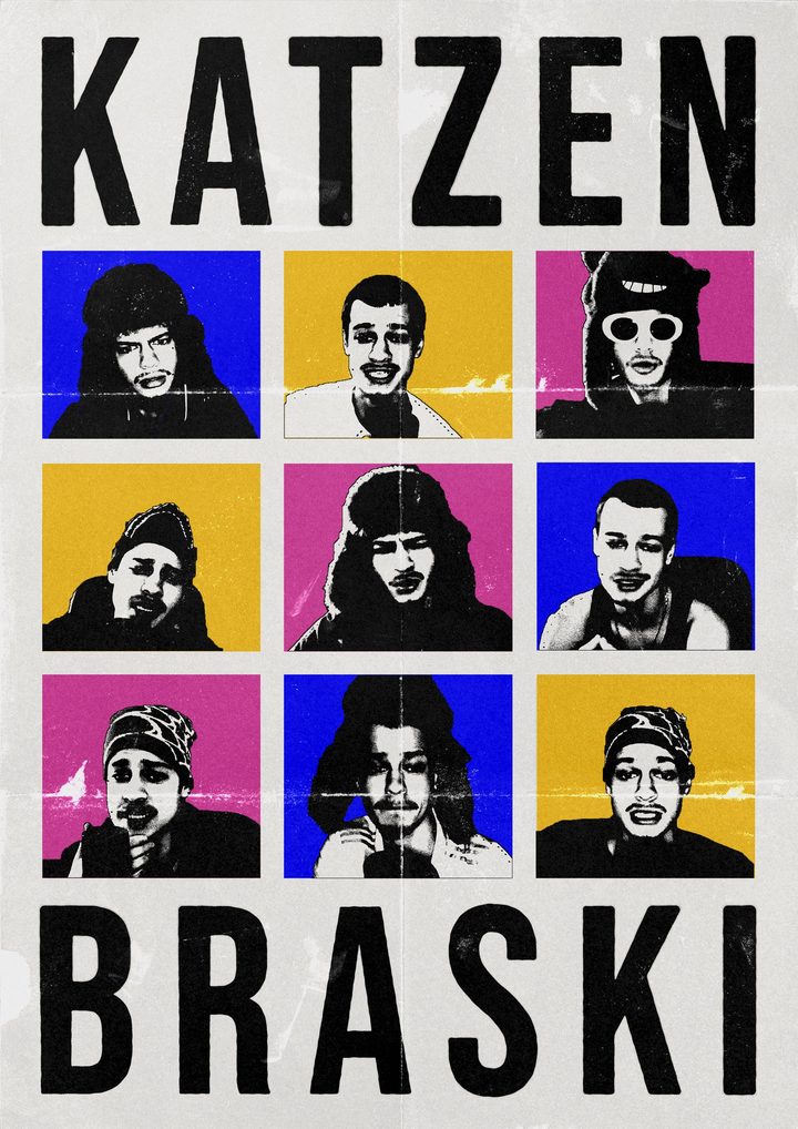 Plagát Braski