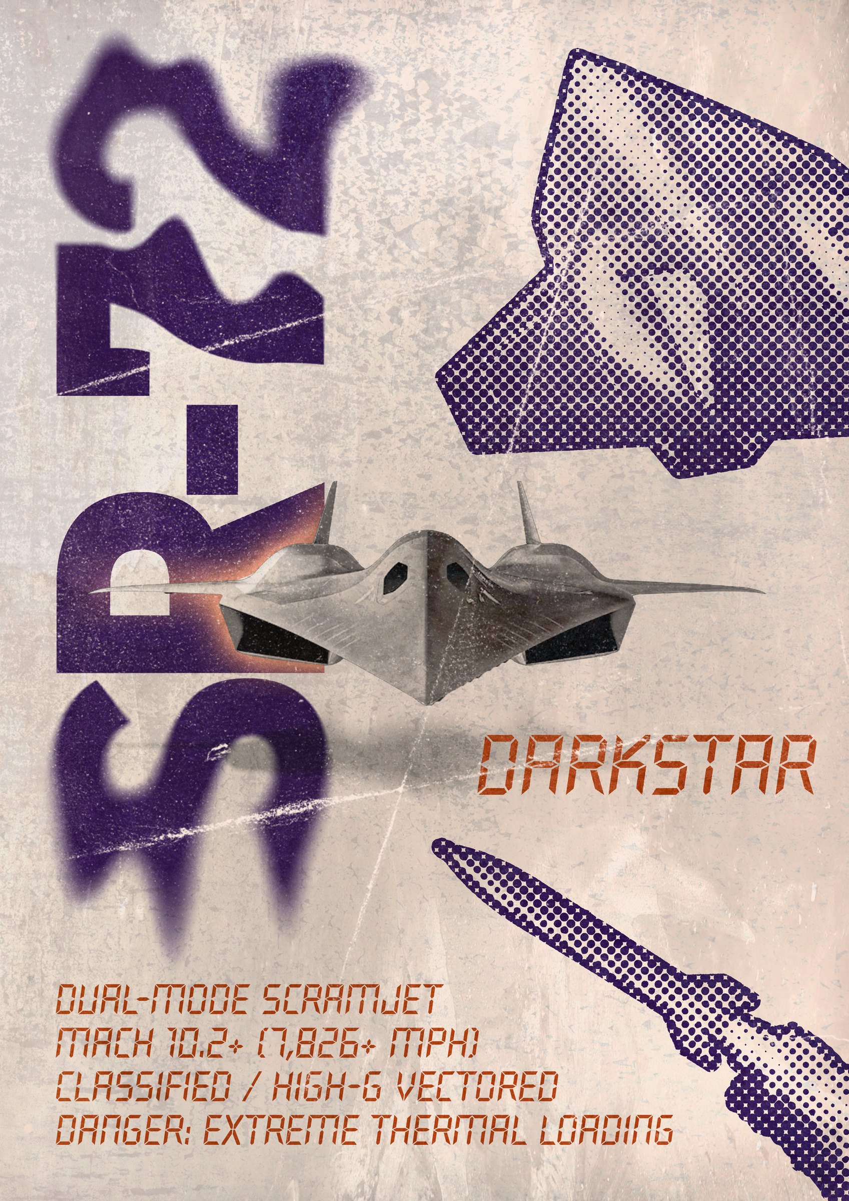 Plagát Darkstar