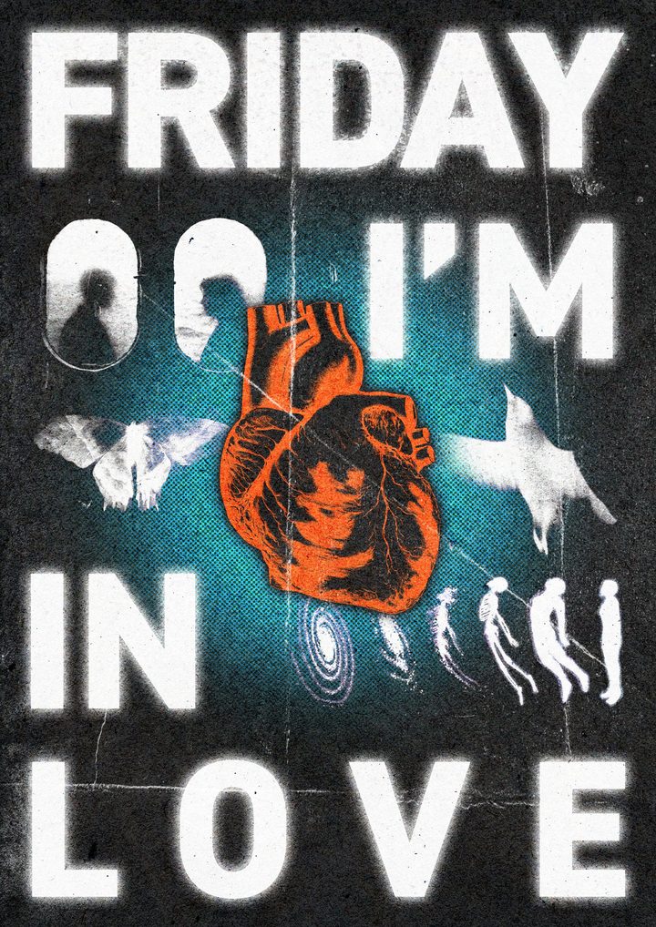 Plagát Friday I'm in Love