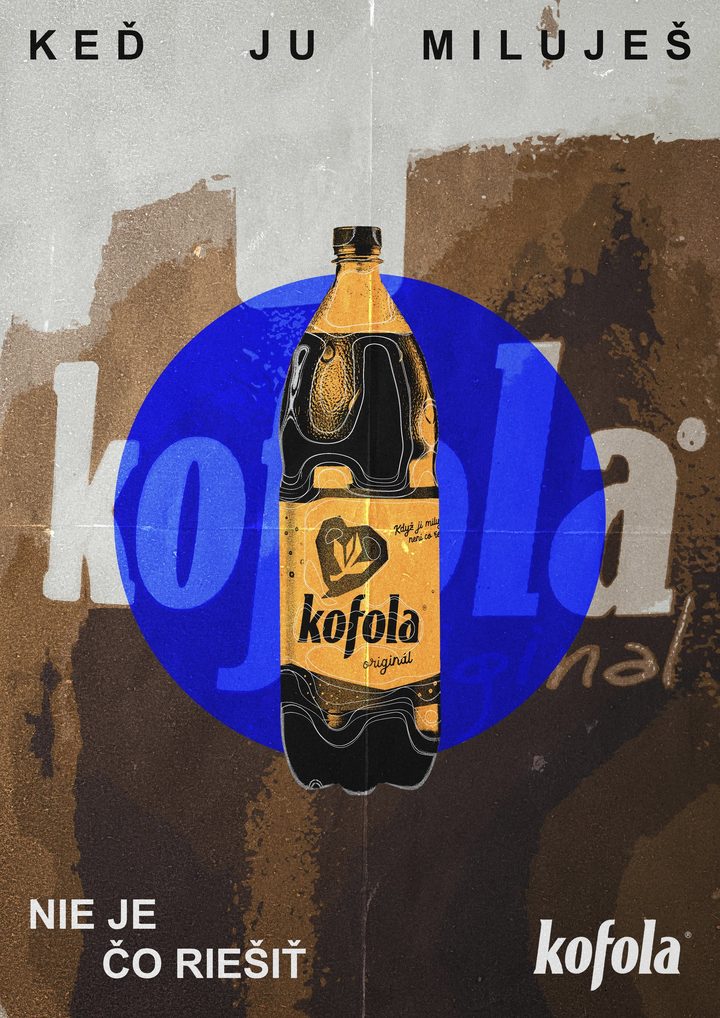 Plagát Kofola