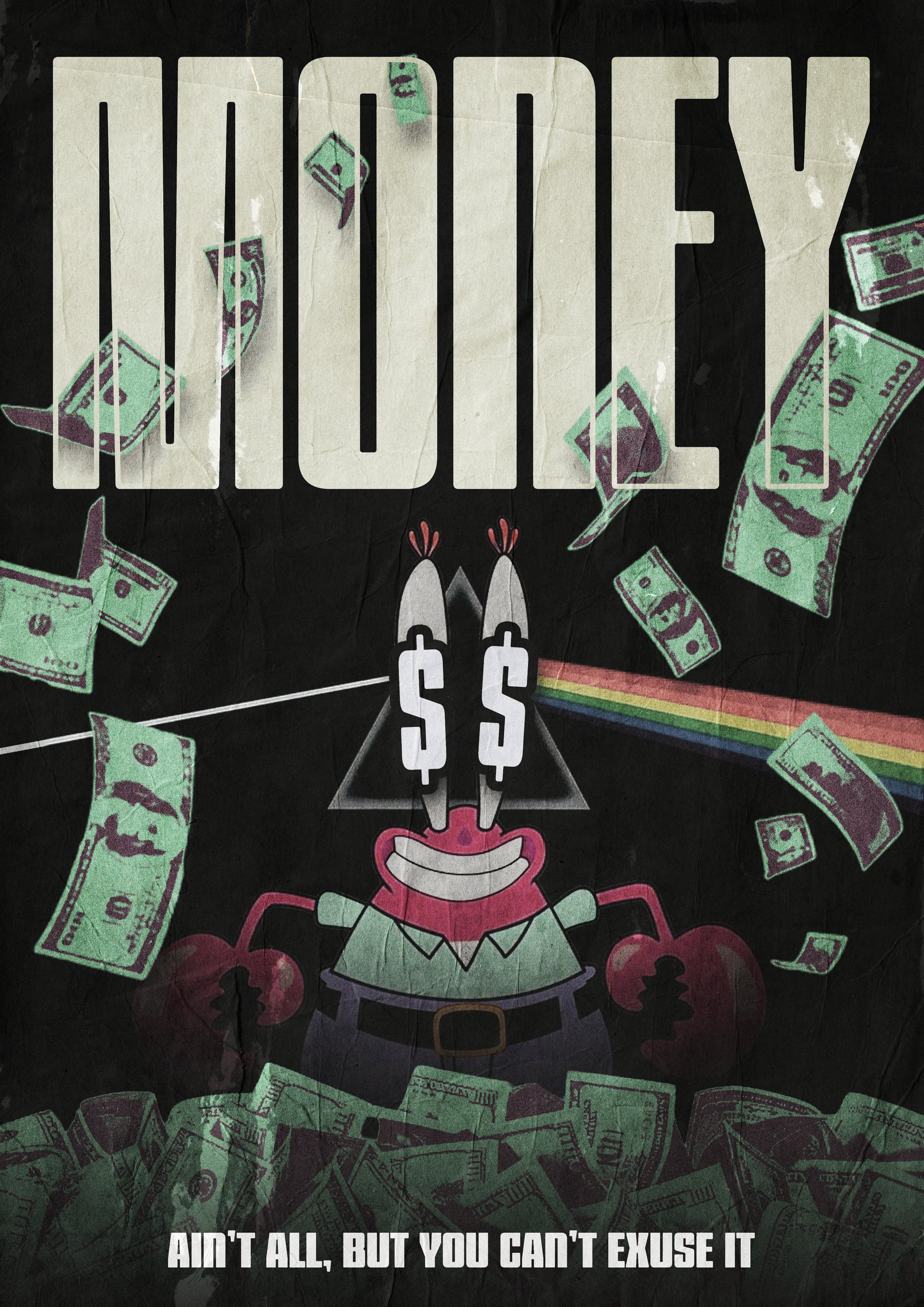 Plagát Money