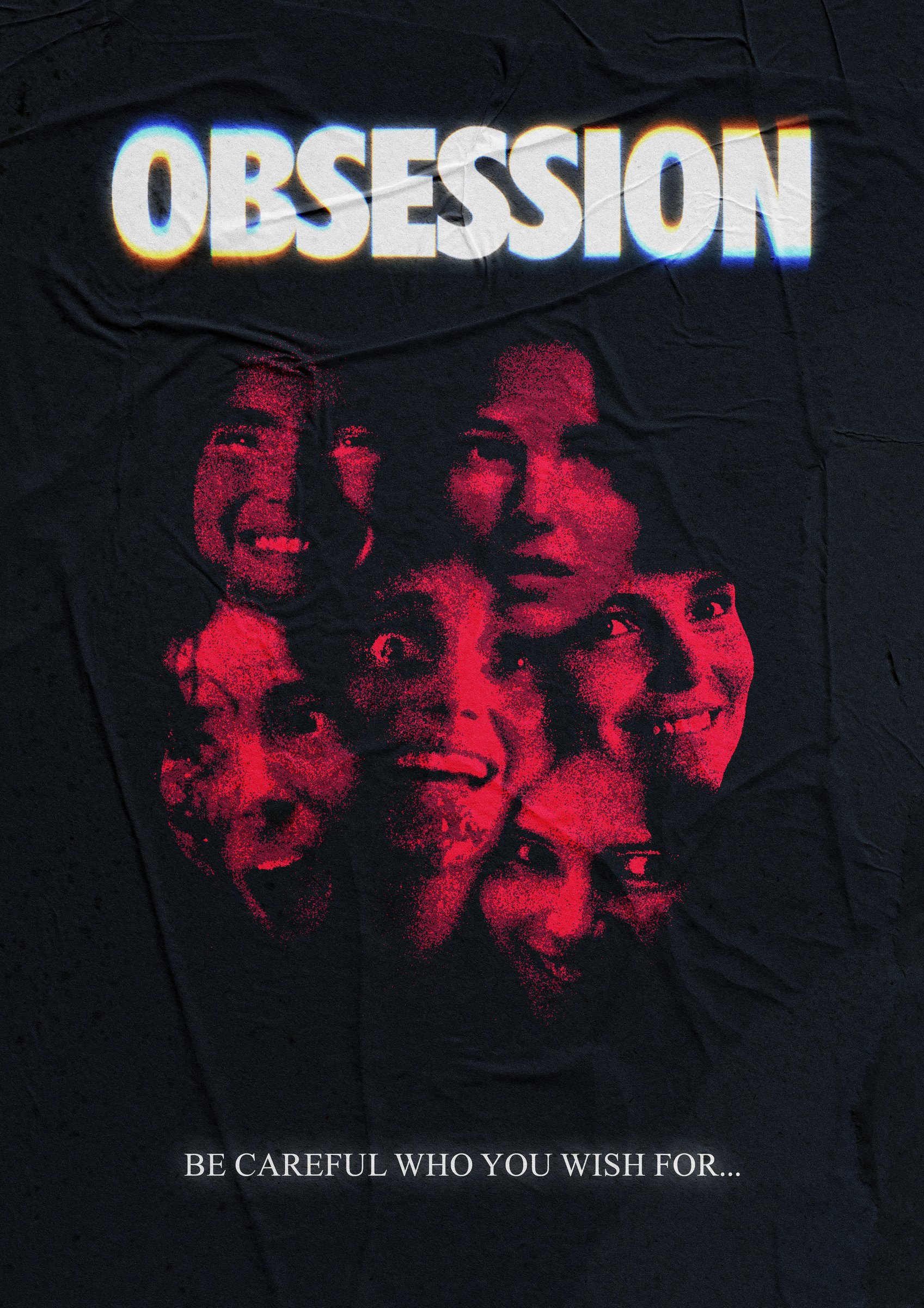 Plagát Obsession