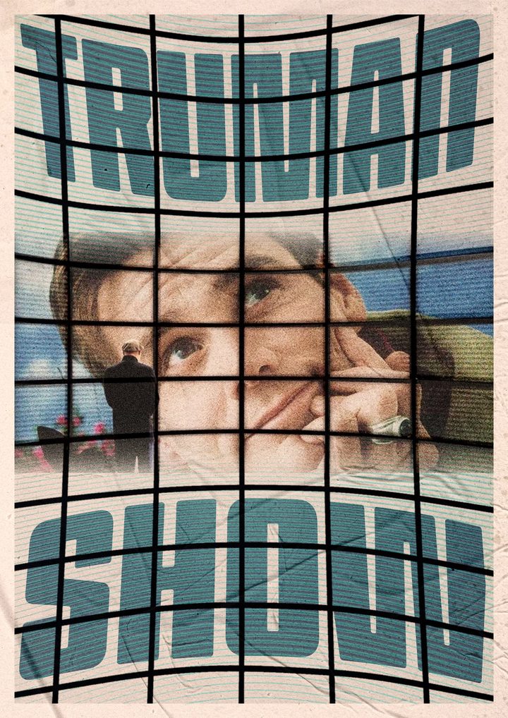 Plagát The Truman Show