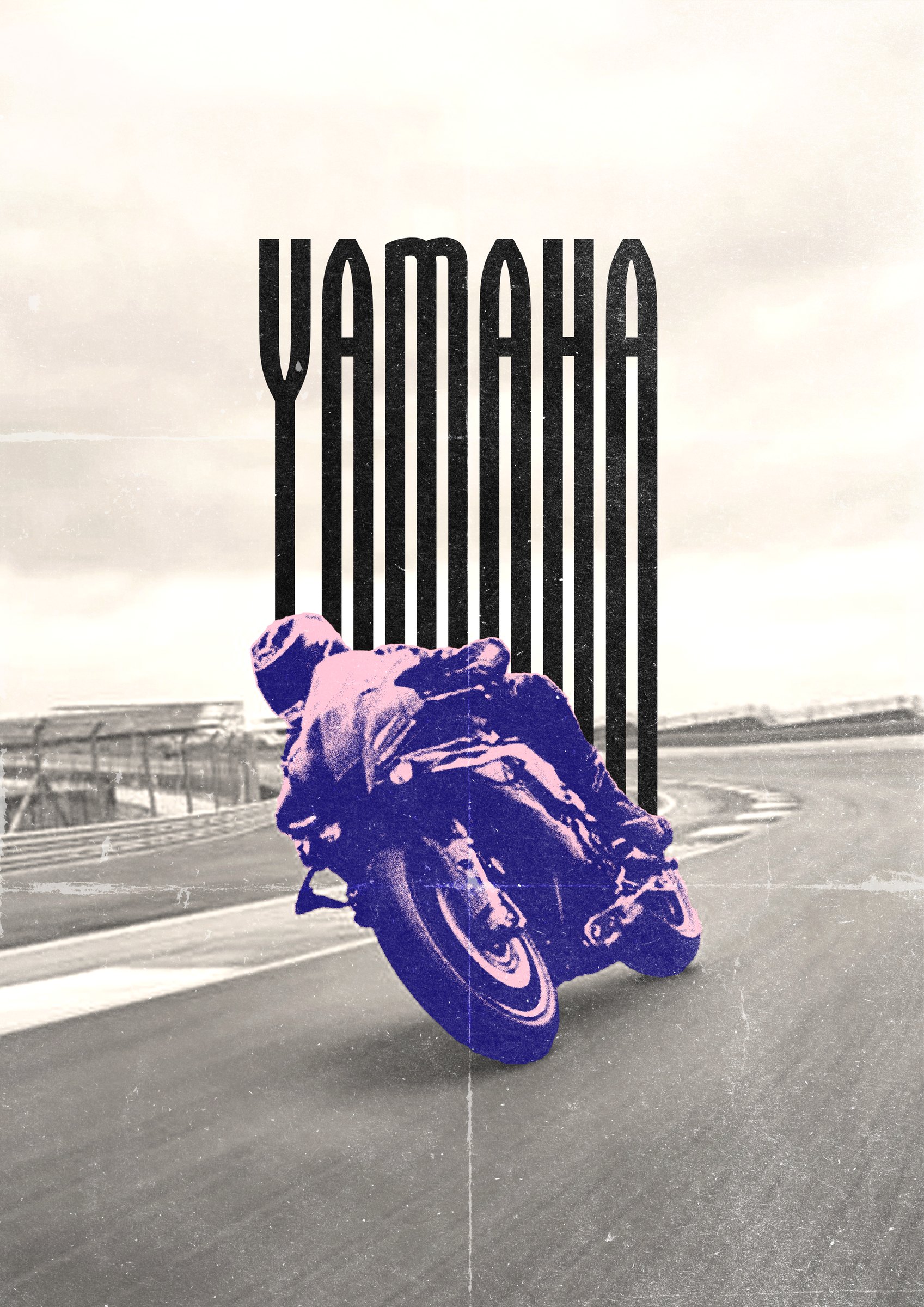 Plagát Yamaha
